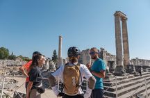 Ancient Trilogy Private Bike Tour of Three Ancient Cities