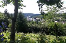  PUNKVA CAVES, ABYSS and PERNSTEJN CASTLE =only from Apr to Sep 