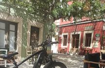 Ecobike-Knossos Palace-Wine tasting-Olive oil tasting