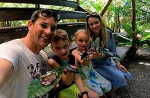 Chocolate Tour & Tortuguero Boat. Puerto Limon shore excursions