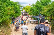Full Day Tour to 4 Rosario Islands with snorkeling and plankton in Cartagena