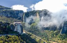 METEORA - 2 Days from Athens Everyday with 2 Guided tours & Hotel
