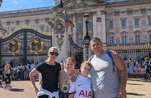 Flexible Private Tour LONDON Westminster TOP SITES 