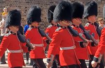 Flexible Private Tour LONDON Westminster TOP SITES 