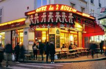 Iconic Amelie Movie Locations - Private Tour with Friendly Guide
