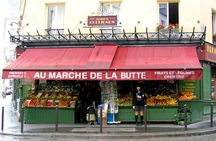 Iconic Amelie Movie Locations - Private Tour with Friendly Guide