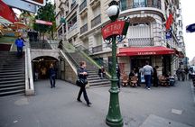 Iconic Amelie Movie Locations - Private Tour with Friendly Guide