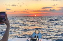 Sunset Cruise/Narrated Tour - Private 2 hour 
