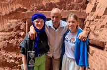 Day Trip to the the Atlas Mountains with Camel Ride