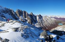 Guided Day Hike to Glacier Ojo del Albino