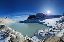 Guided Day Hike to Glacier Ojo del Albino