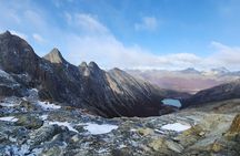 Guided Day Hike to Glacier Ojo del Albino