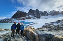 Guided Day Hike to Glacier Ojo del Albino