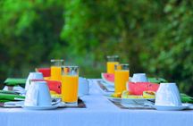  Private Safari Camping in Sri Lanka