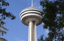 Explore the Canadian Falls with Boat cruise from Canada