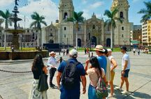 Lima Half-Day City Walking Tour (Small Groups)