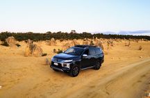 Self Guided Driving Tour in Perth to Pinnacles Turquoise Coast 