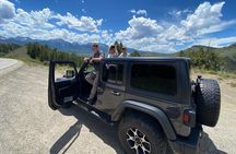 Full Day Tour in Rocky Mountain National Park Lunch Included