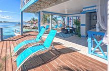 Nassau: Private Oceanview Villa at SunCay Butler and Snorkeling
