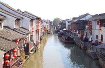 Half Day Private Shanghai Tour of Zhujiajiao Water Town 
