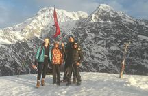 Private Mardi Himal Trek 