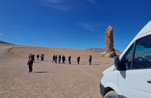 Full Day Tour to Ruta de los Salares