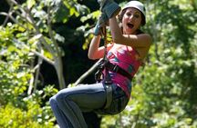 Private Transfers to ATV, Zipline & Horseback Rides w Extra Stops