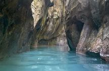 Damajagua Waterfalls Adventure Tour With Lunch Included