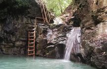 Damajagua Waterfalls Adventure Tour With Lunch Included