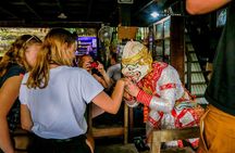 Bangkok Canal Tour by Boat and Bike