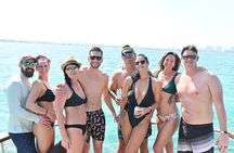 Boating Experience in Cancun Bay. All inclusive.