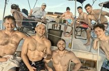 Boating Experience in Cancun Bay. All inclusive.
