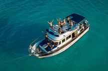 Boating Experience in Cancun Bay. All inclusive.