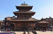 Wood Carving Workshop at Bhaktapur 