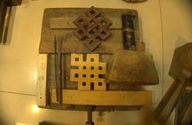 Wood Carving Workshop at Bhaktapur 
