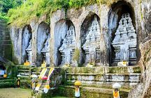 One Day Tour Tegalalang Rice Terrace And Gunung Kawi Temple