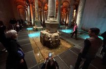 Istanbul: Basilica Cistern Entry Ticket and Audio Guide
