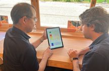 Fortune-Telling through Oriental Astrology near Ise Jingu