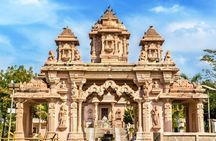 Akshardham Temple Exhibition, light and Water show With Transfers