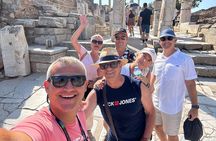 Private Guided Ephesus Tour From Kusadasi