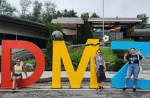 Private DMZ the 3rd Tunnel Tour from Seoul (optional Red Bridge)