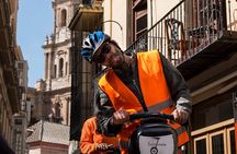 Malaga Shore Excursion: City Segway Tour