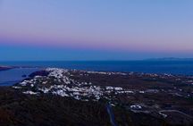 Sunrise Caldera Hike with Snacks
