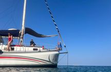 Full/Half Day Boat Trip in Greece with Food and Drinks