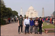 Delhi Agra and Jaipur in 3 Days - Golden Triangle Tour India