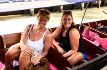 Damnoen Saduak Floating Market & Maeklong Railway From Bangkok 