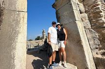 Private Guided Tour: Ephesus Day Tour From Izmir Or Kusadasi