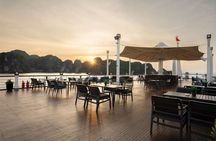 Vina Cruise 2-day Explore Halong Bay from Hanoi