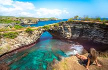 Nusa Penida Full Day Customizable Tour
