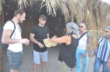 5-Hours Quad Bike Safari Desert with Oriental show in Hurghada